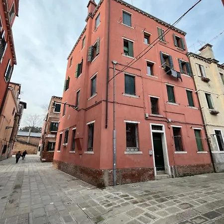 Apartment Ca'mara Biennale Venedig