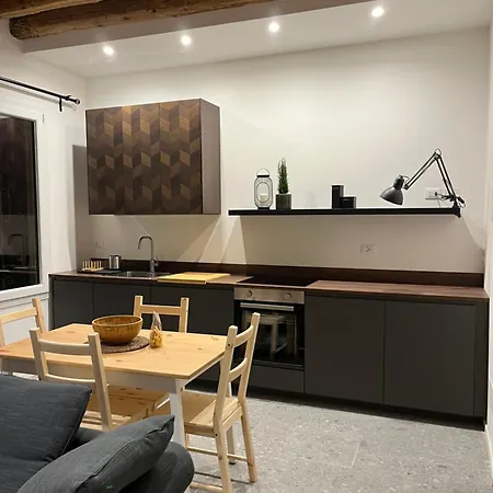 Apartamento Ca'mara Biennale Venecia