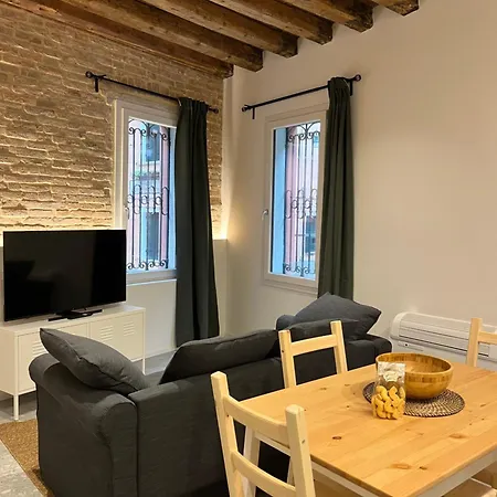 Apartamento Ca'mara Biennale Venecia