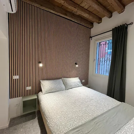 Ca'mara Biennale Apartamento Venecia